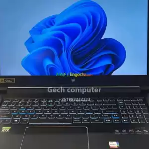New arrival   Brand new️Core i9     RTX 3070 8GB GraphicsAcer PREDATOR HELIOS 300  GAMING Price in Ethiopia